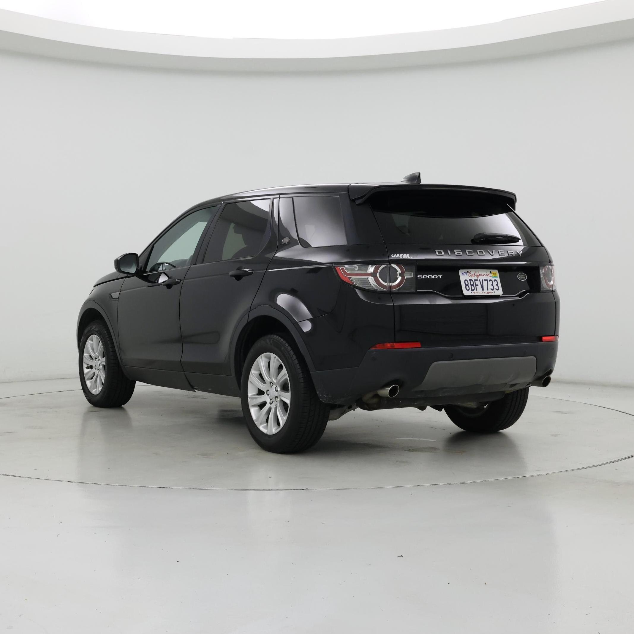 Thumbnail: 2017 Land Rover Discovery Sport - 2