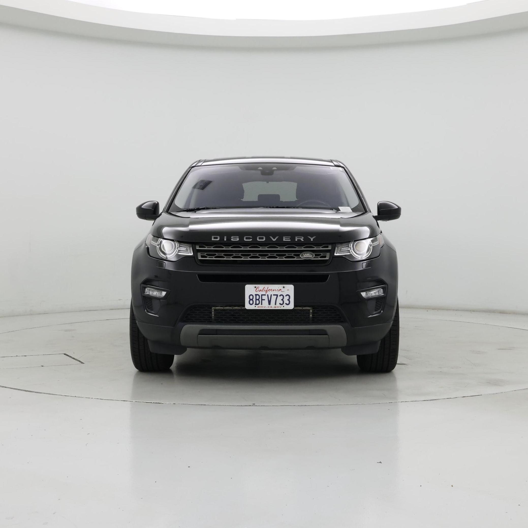 Thumbnail: 2017 Land Rover Discovery Sport - 5