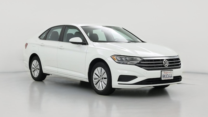 2019 Volkswagen Jetta S Hero Image