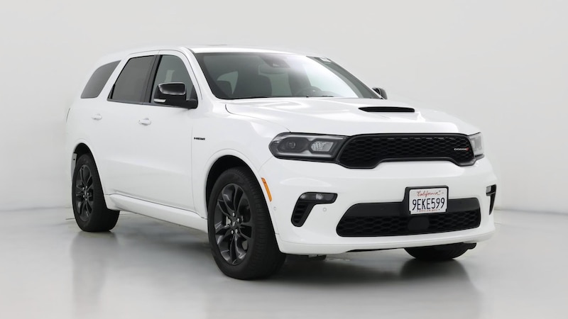 2022 Dodge Durango R/T Hero Image