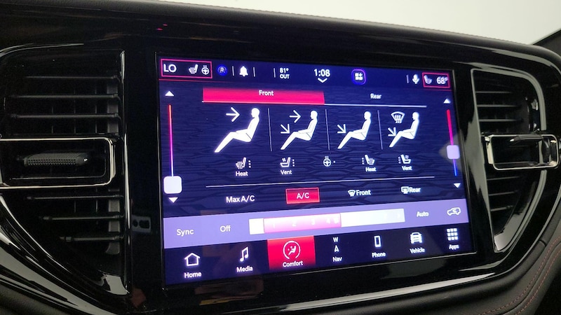 2022 Dodge Durango R/T 17