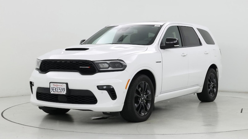 2022 Dodge Durango R/T 4