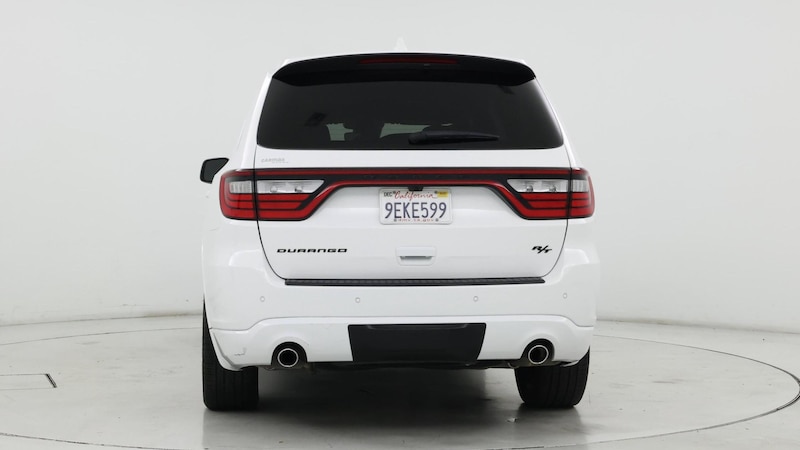 2022 Dodge Durango R/T 6