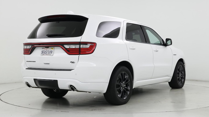 2022 Dodge Durango R/T 8