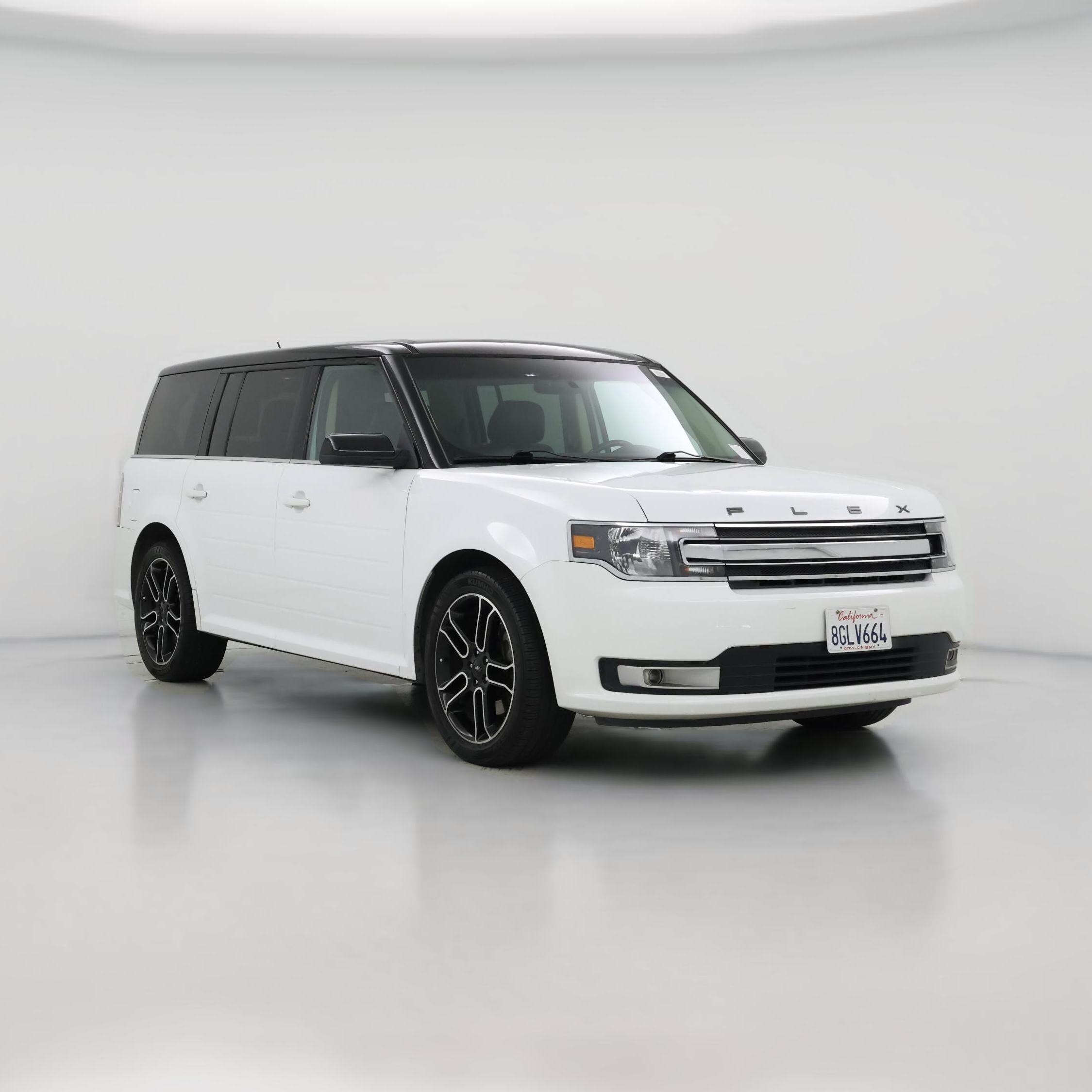 Thumbnail: 2014 Ford Flex - 1