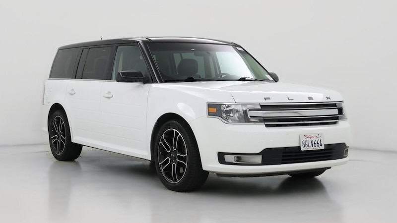 2014 Ford Flex SEL Hero Image