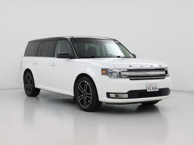 2014 Ford Flex SEL -
                  Palm Desert, CA