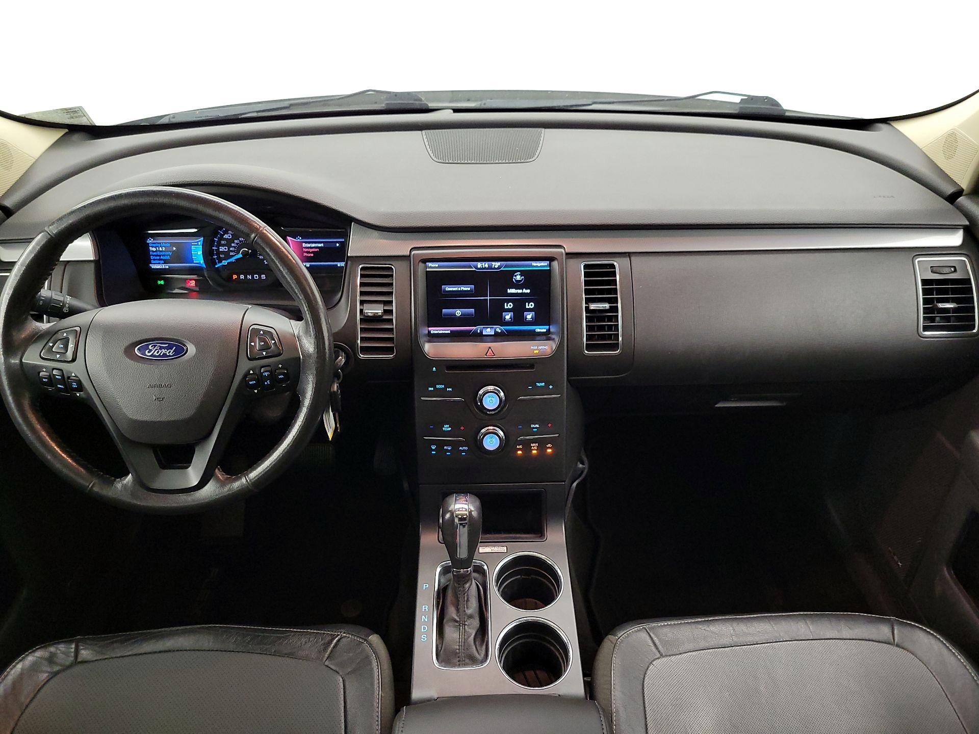 Thumbnail: 2014 Ford Flex - 9