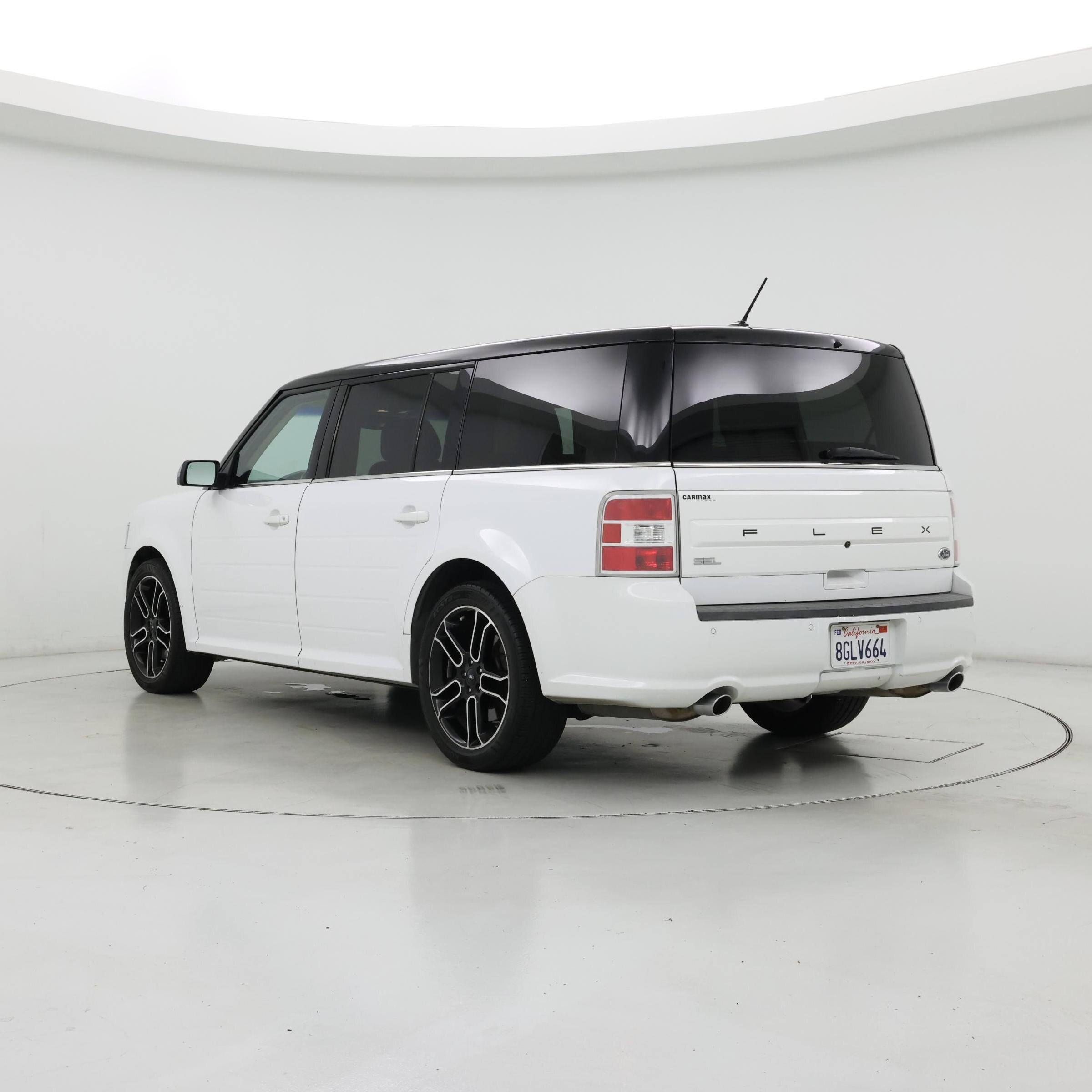 Thumbnail: 2014 Ford Flex - 2