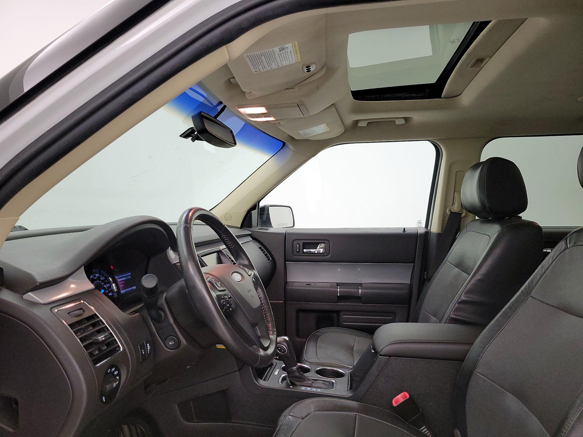 Thumbnail: 2014 Ford Flex - 19