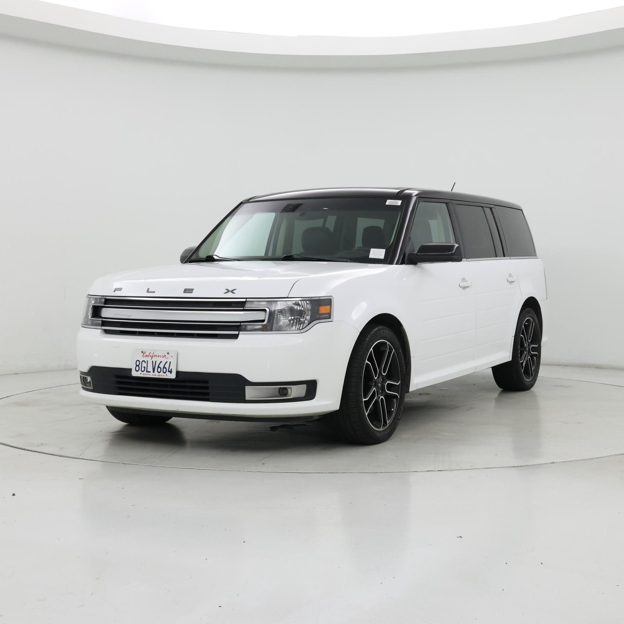 Thumbnail: 2014 Ford Flex - 4