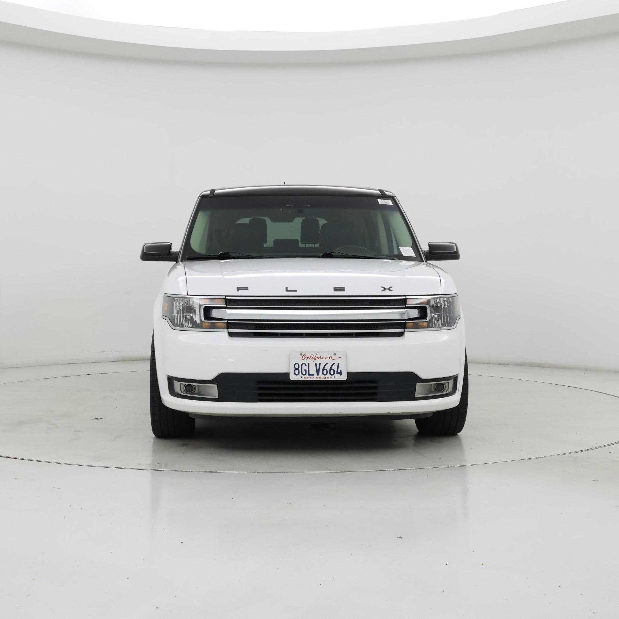 Thumbnail: 2014 Ford Flex - 5