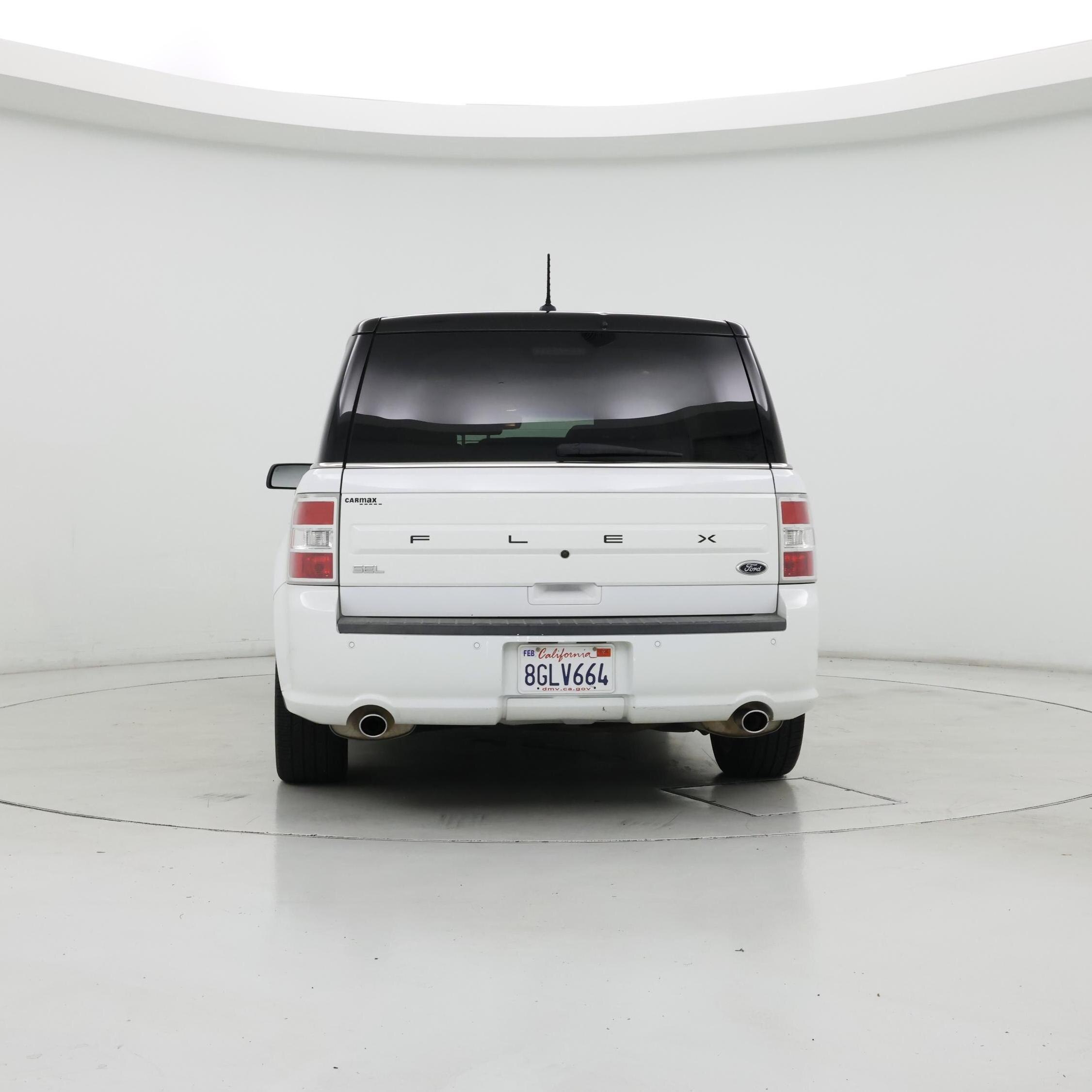 Thumbnail: 2014 Ford Flex - 6