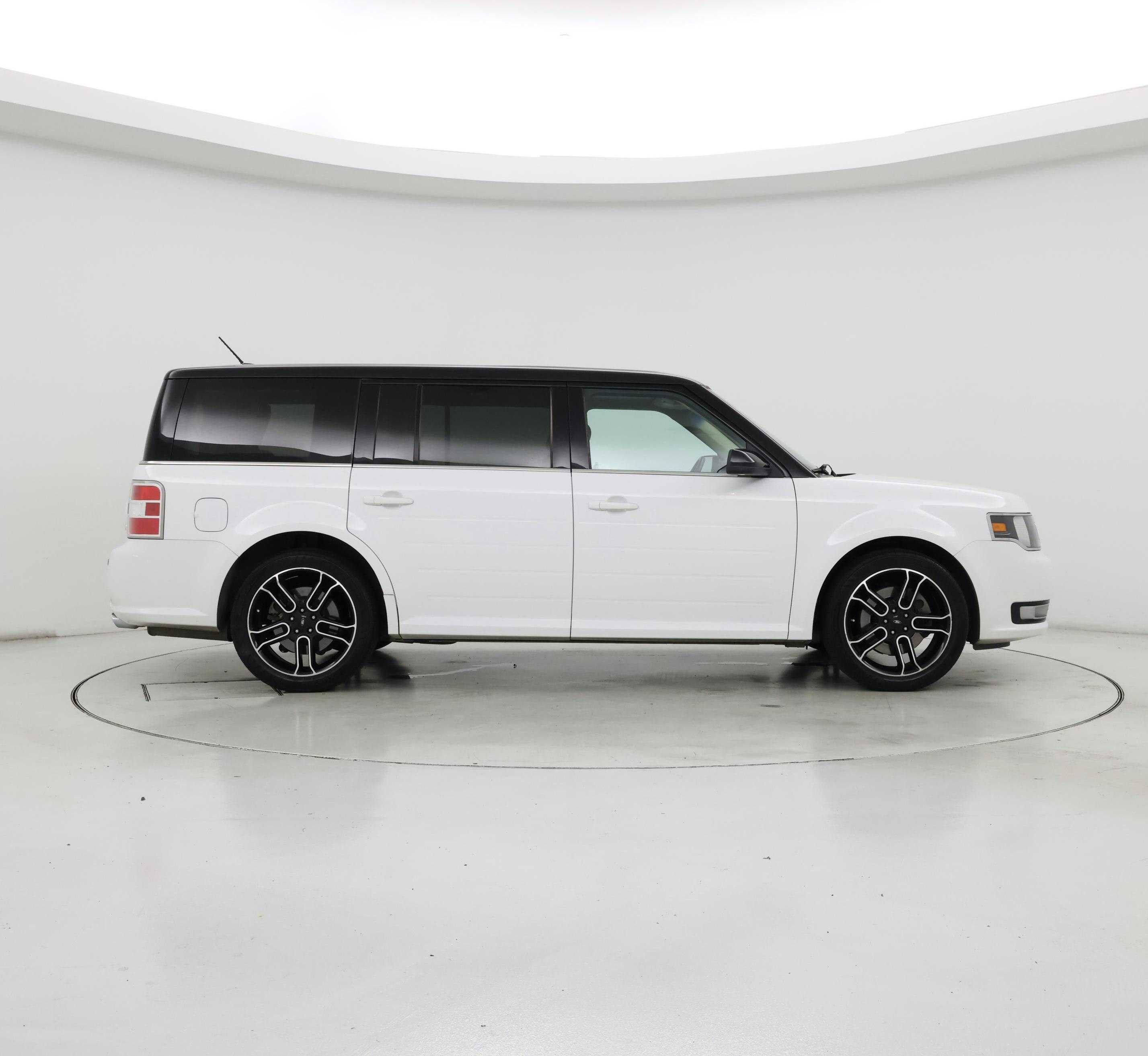 Thumbnail: 2014 Ford Flex - 7