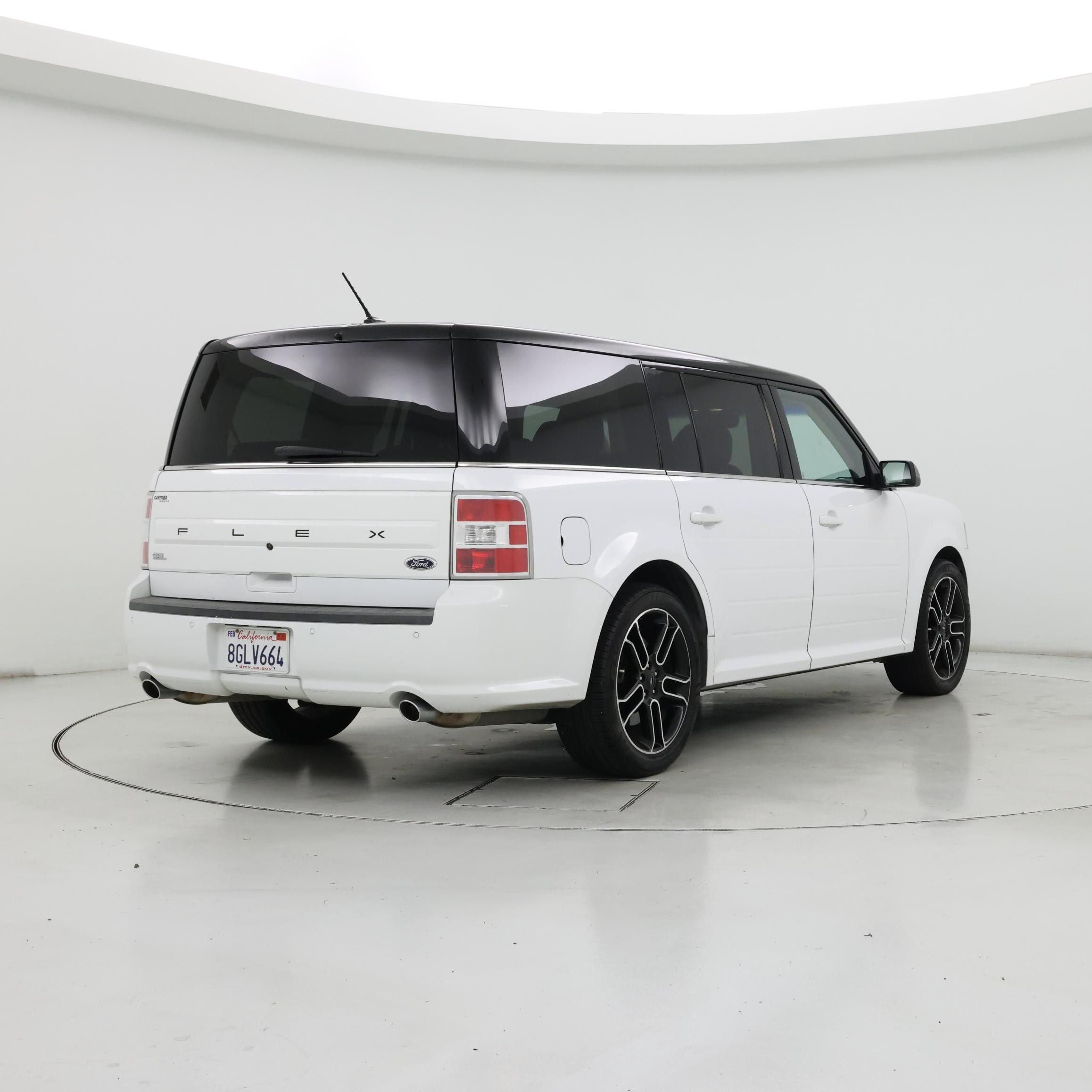 Thumbnail: 2014 Ford Flex - 8