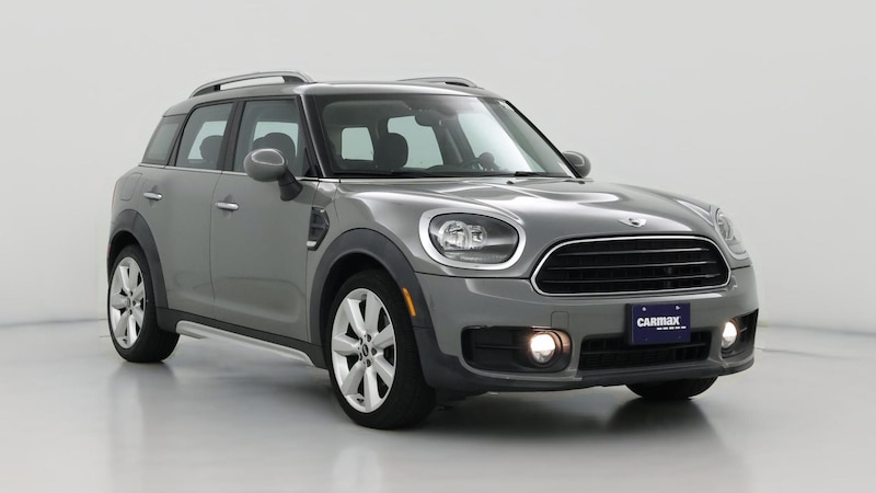 2017 MINI Cooper Countryman  Hero Image