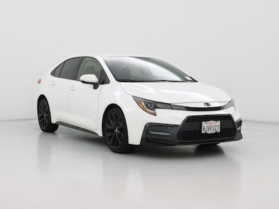 2020 Toyota Corolla SE -
                Duarte, CA