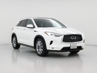 2021 INFINITI QX50 Essential -
                  Duarte, CA