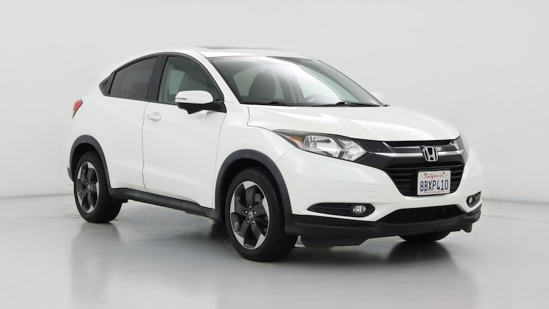 2018 Honda HR-V EX Hero Image