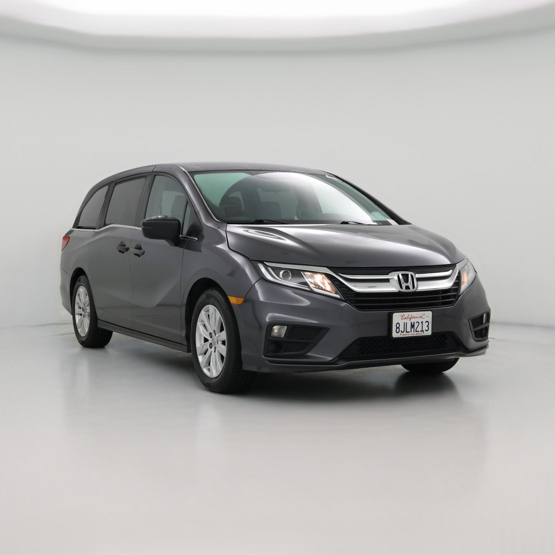 Thumbnail: 2019 Honda Odyssey - 1