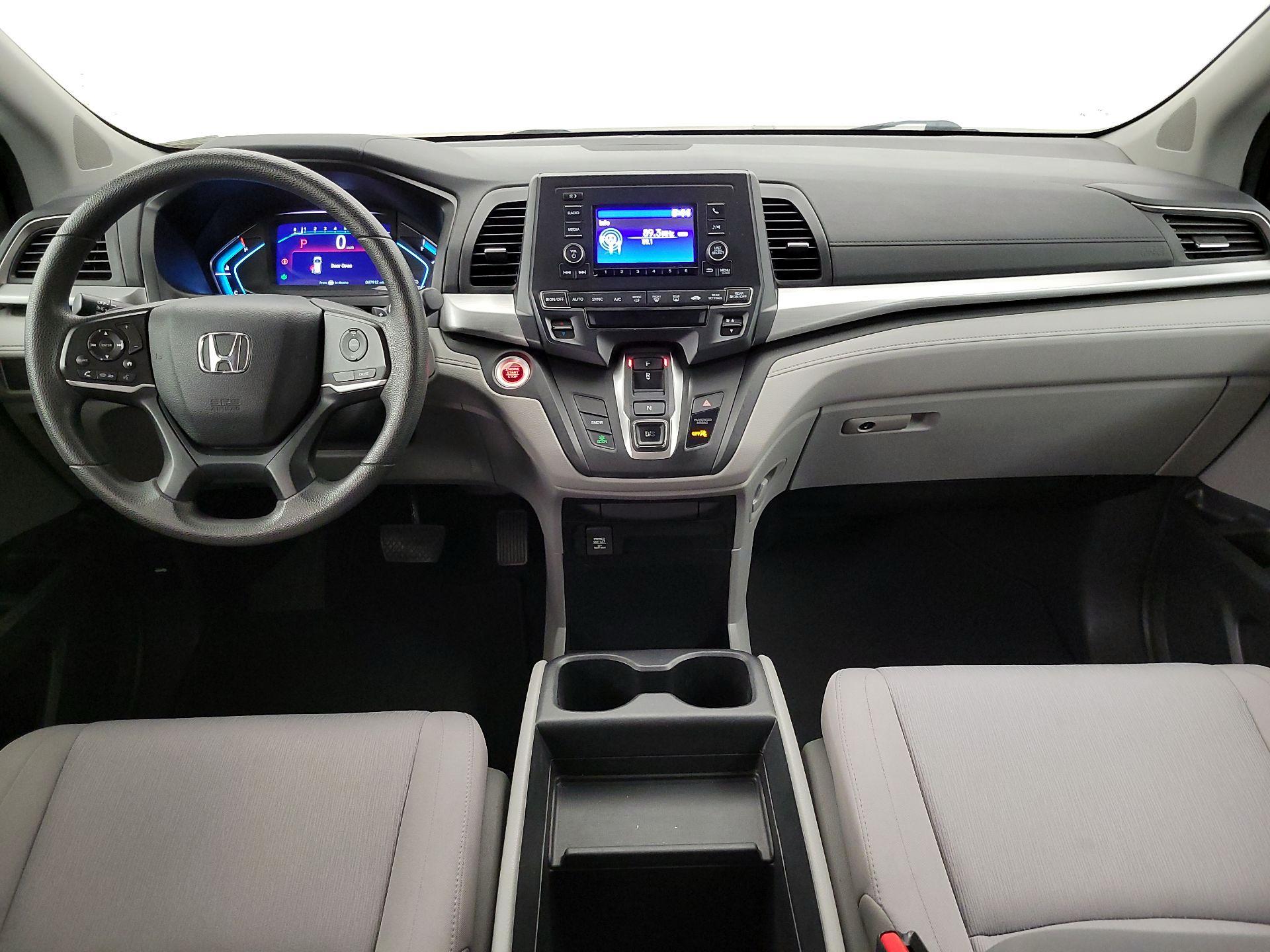 Thumbnail: 2019 Honda Odyssey - 9