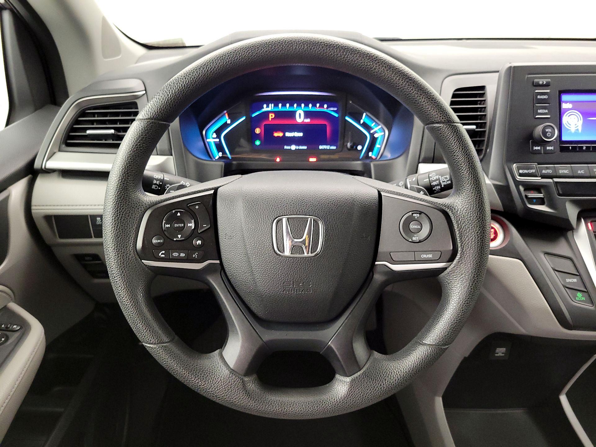 Thumbnail: 2019 Honda Odyssey - 10