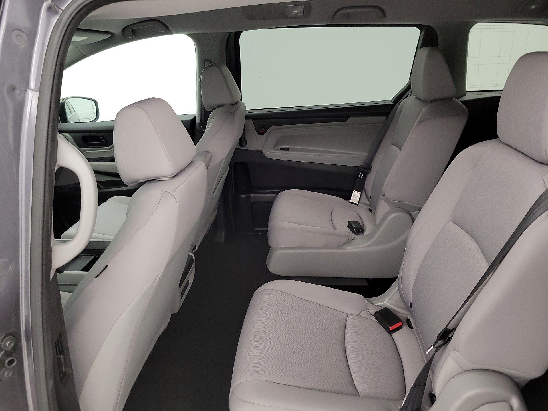 Thumbnail: 2019 Honda Odyssey - 19