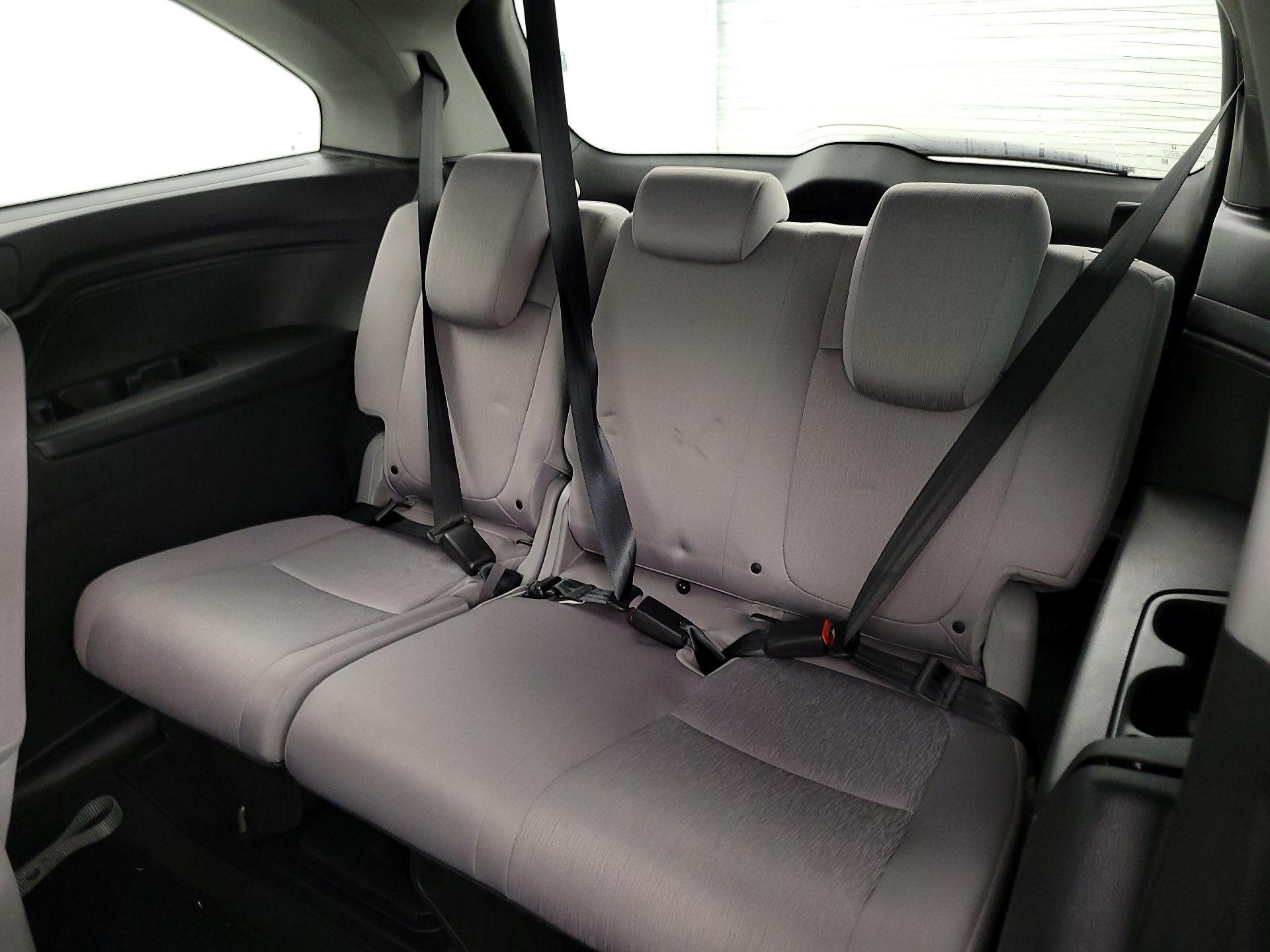 Thumbnail: 2019 Honda Odyssey - 20