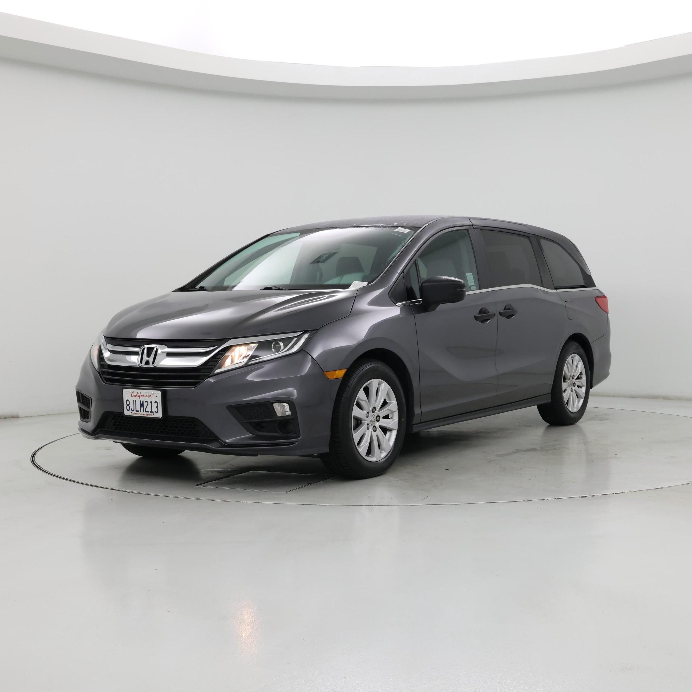 Thumbnail: 2019 Honda Odyssey - 4