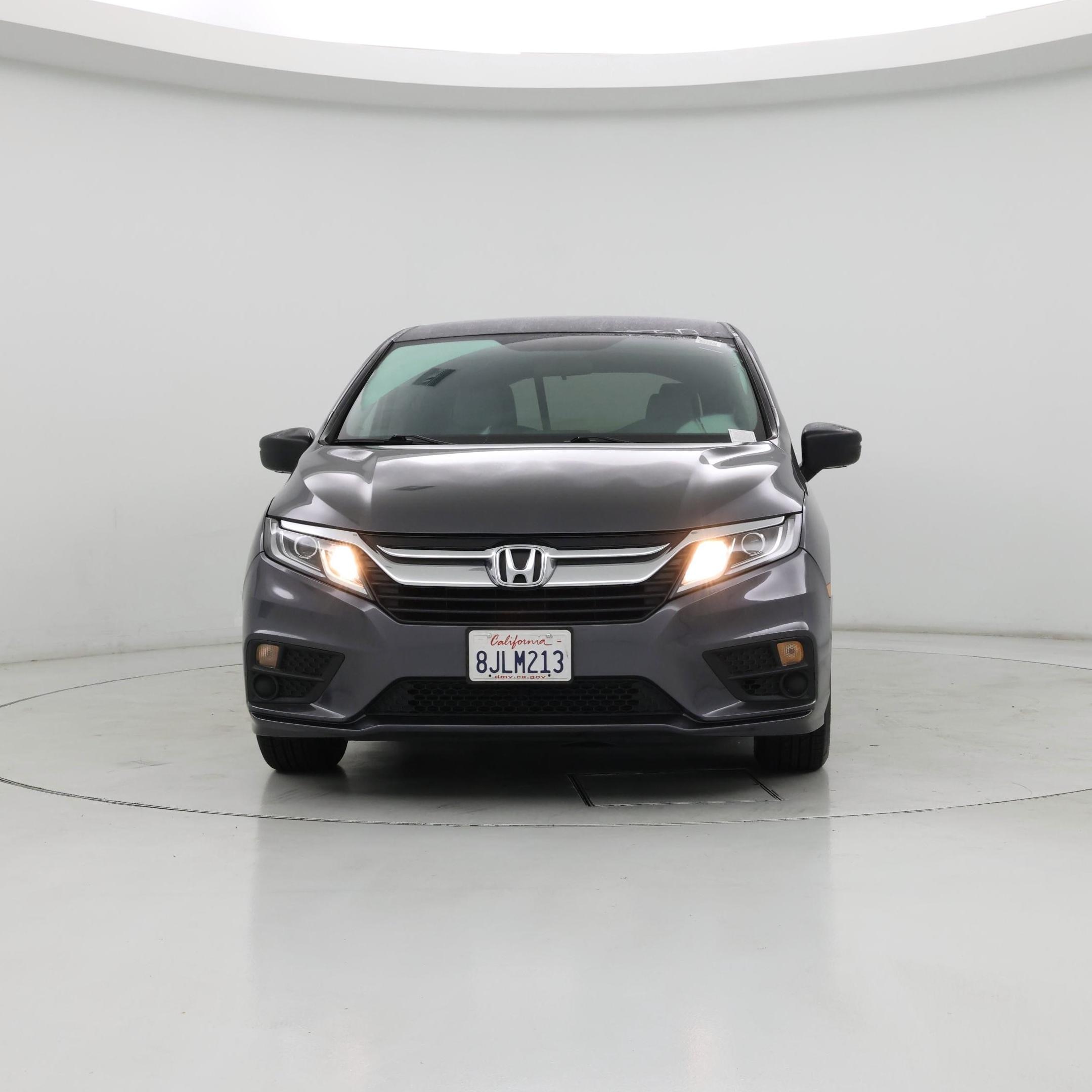 Thumbnail: 2019 Honda Odyssey - 5