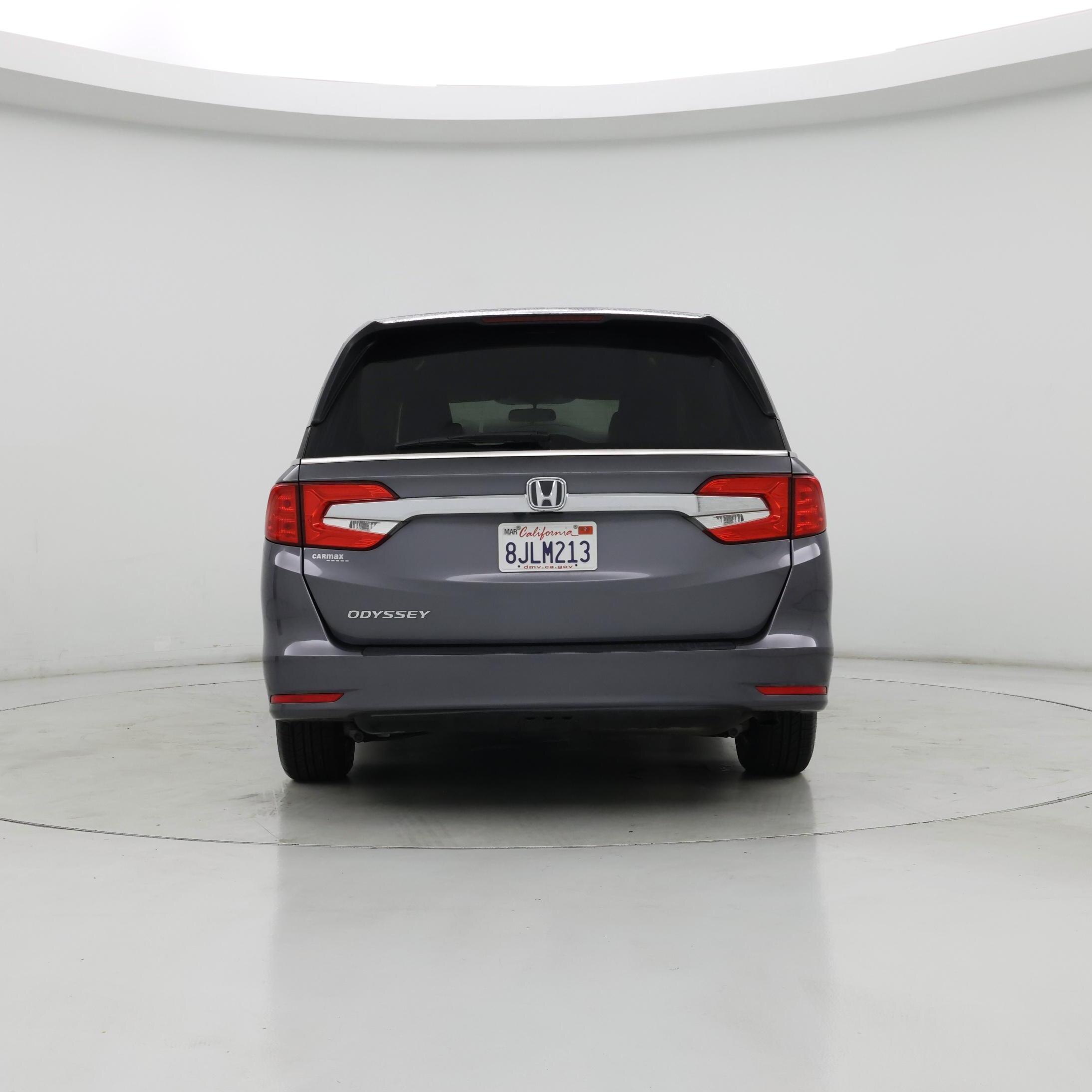 Thumbnail: 2019 Honda Odyssey - 6