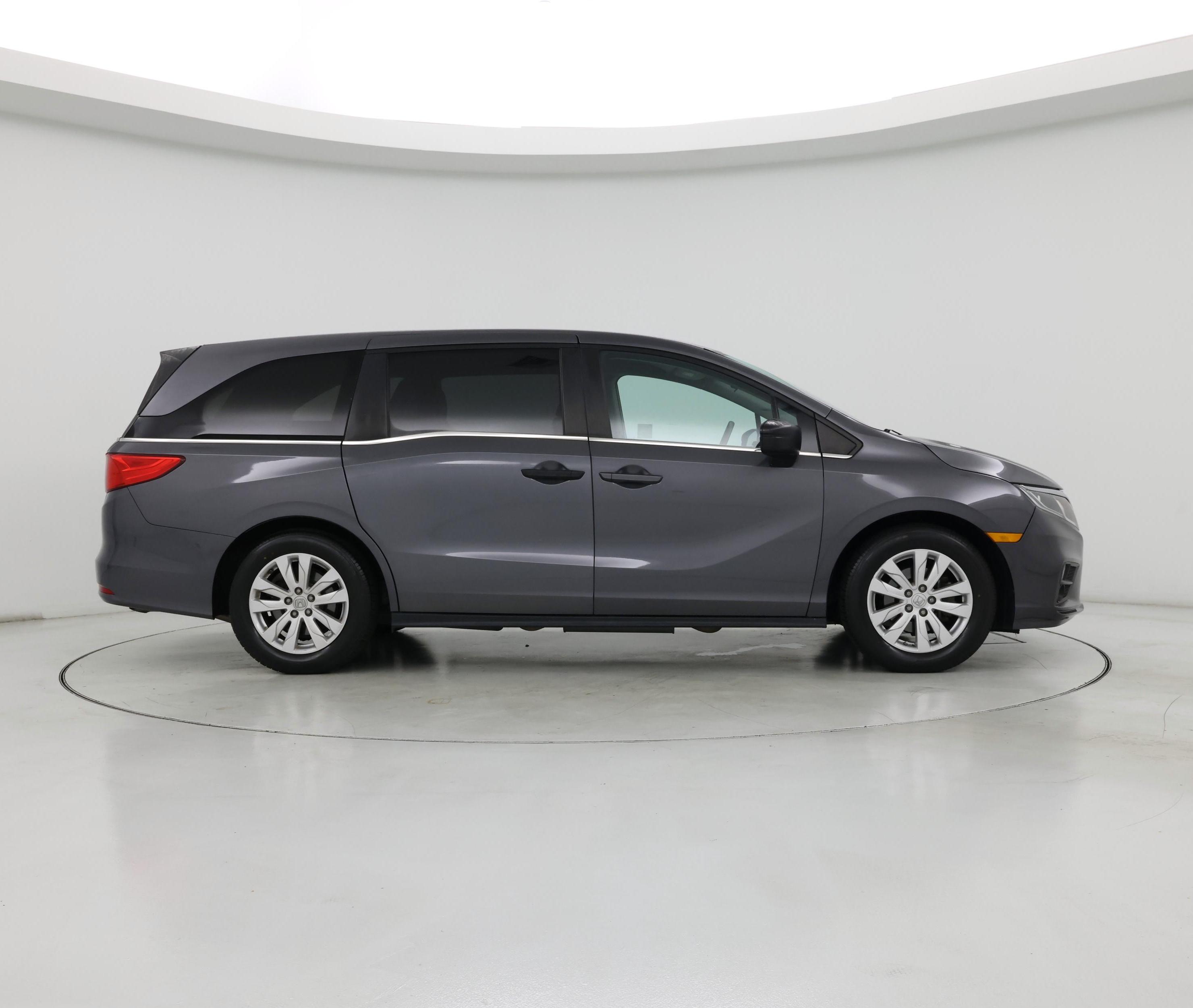 Thumbnail: 2019 Honda Odyssey - 7