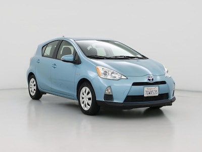 2014 Toyota Prius c Two -
                  Duarte, CA