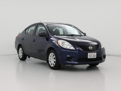 2014 Nissan Versa S Plus -
                  Duarte, CA