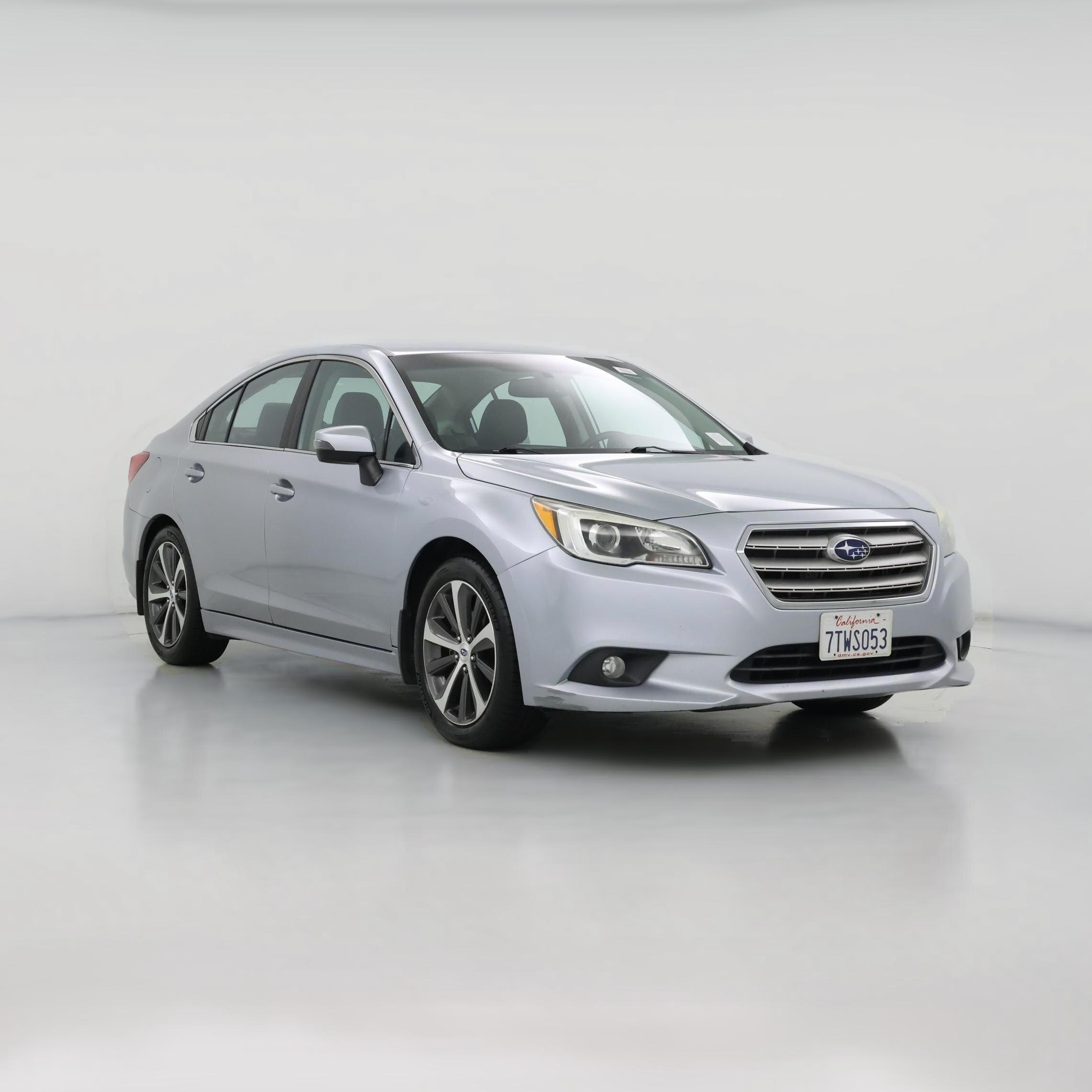 Thumbnail: 2016 Subaru Legacy - 1