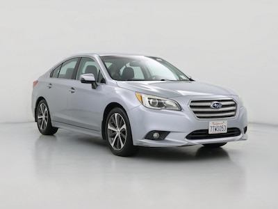 Silver 2016 Subaru Legacy 2.5I Limited
