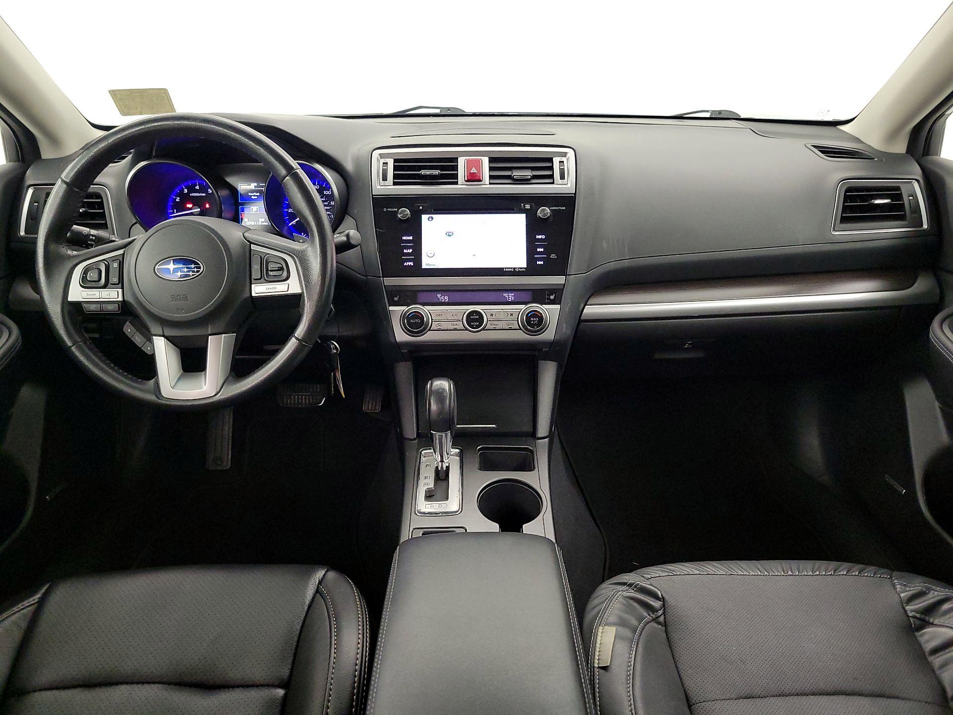 Thumbnail: 2016 Subaru Legacy - 9