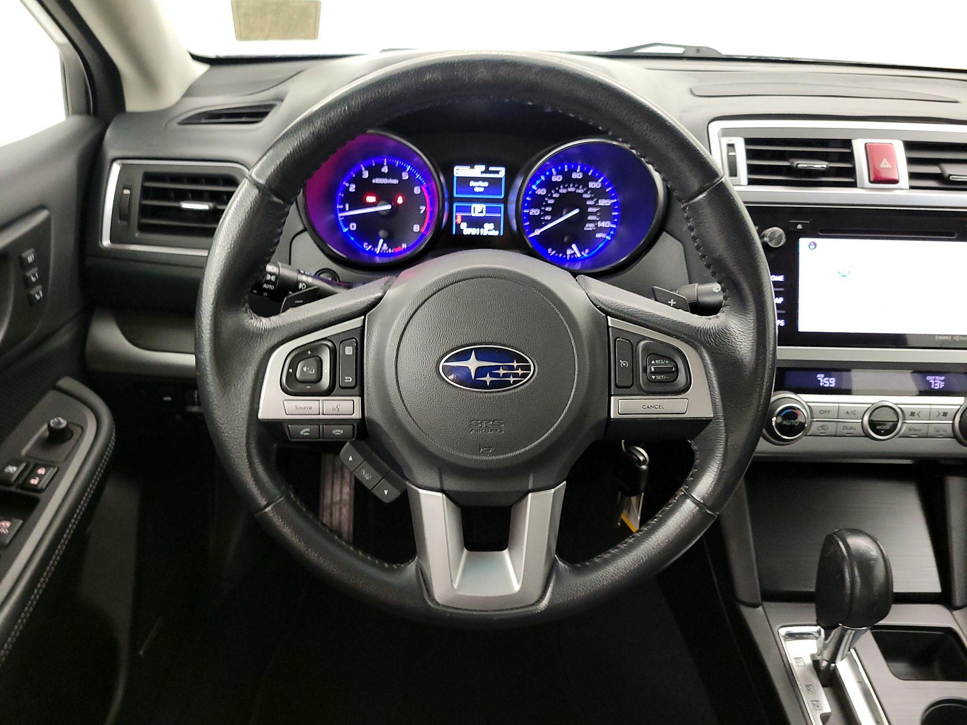 Thumbnail: 2016 Subaru Legacy - 10