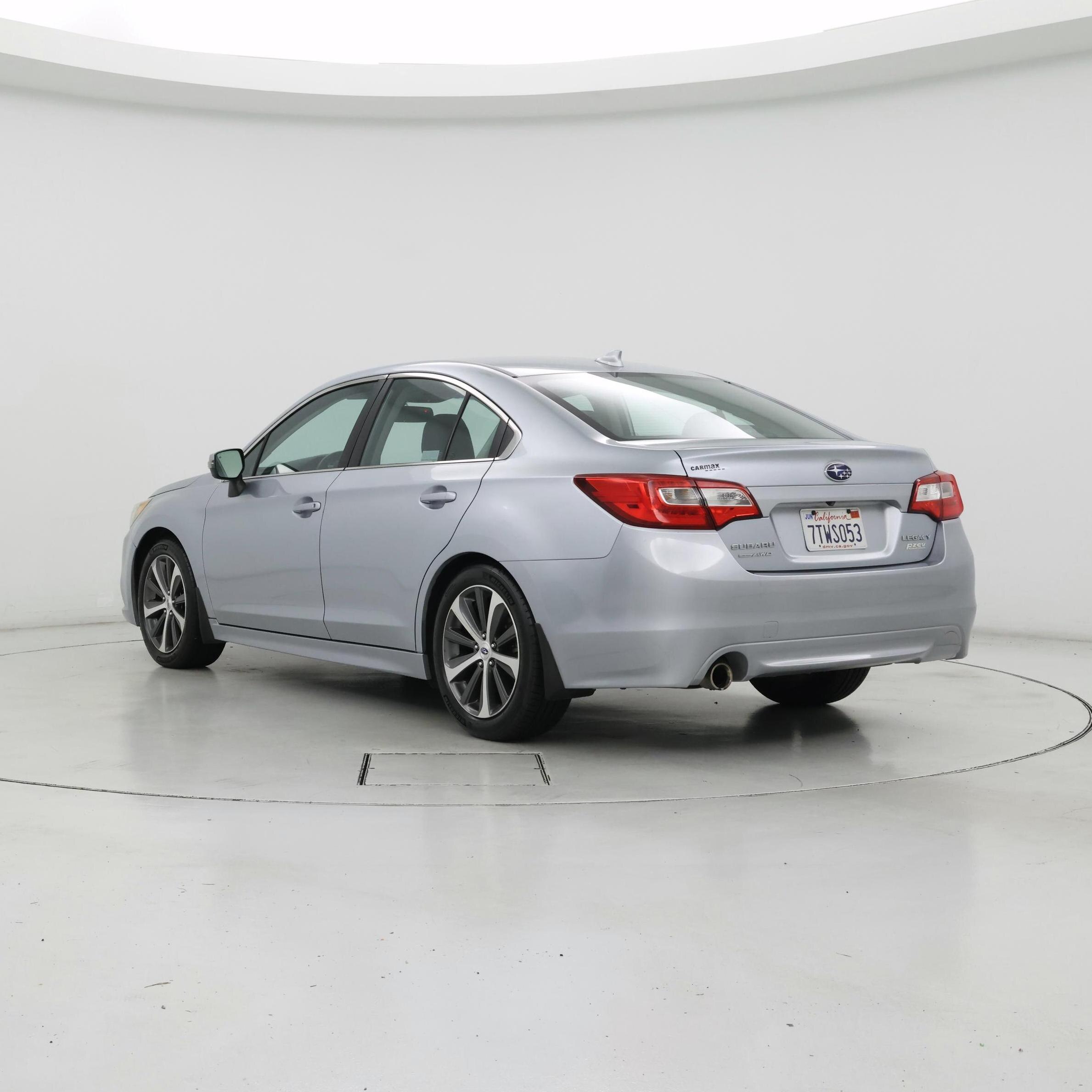 Thumbnail: 2016 Subaru Legacy - 2