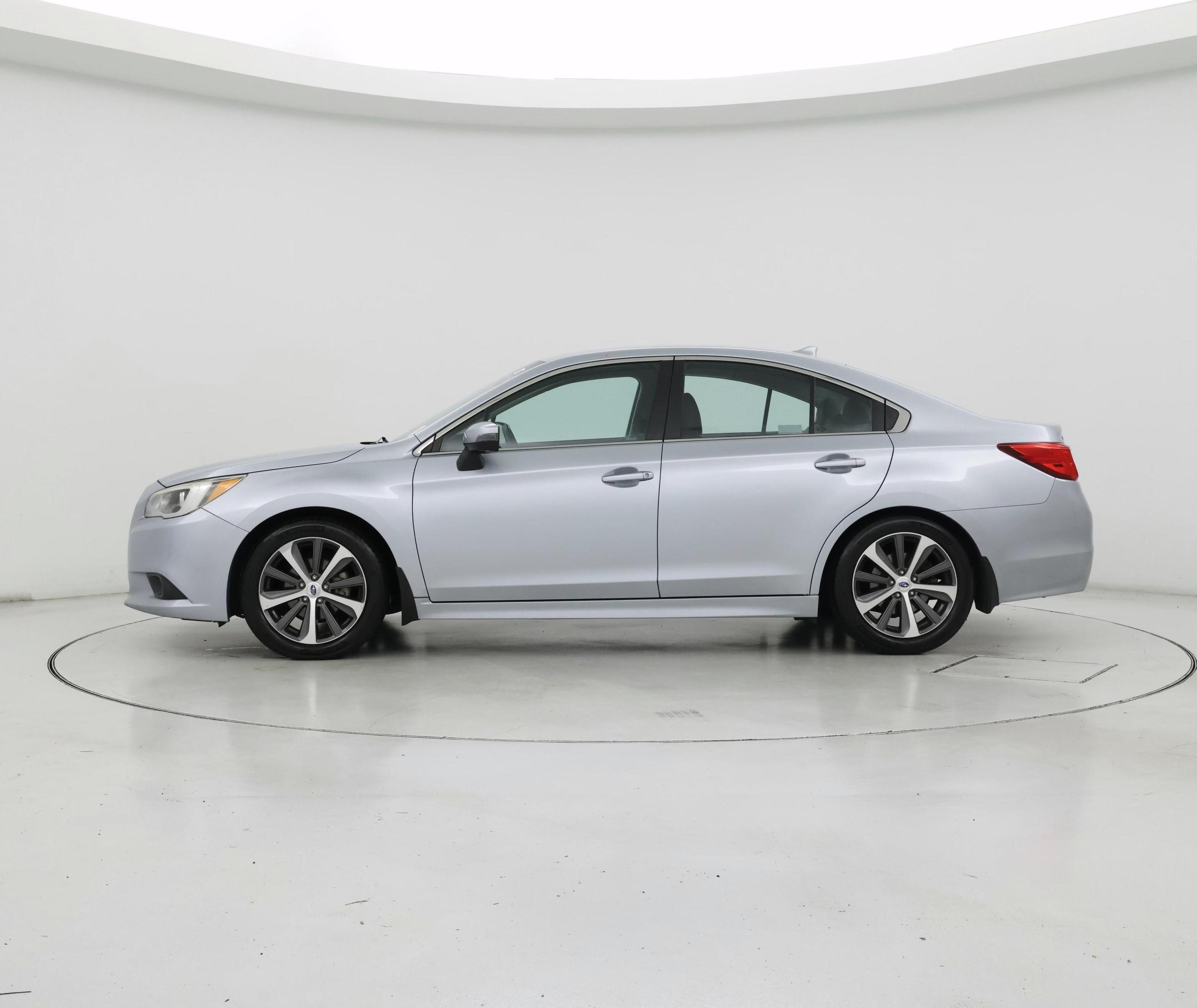 Thumbnail: 2016 Subaru Legacy - 3