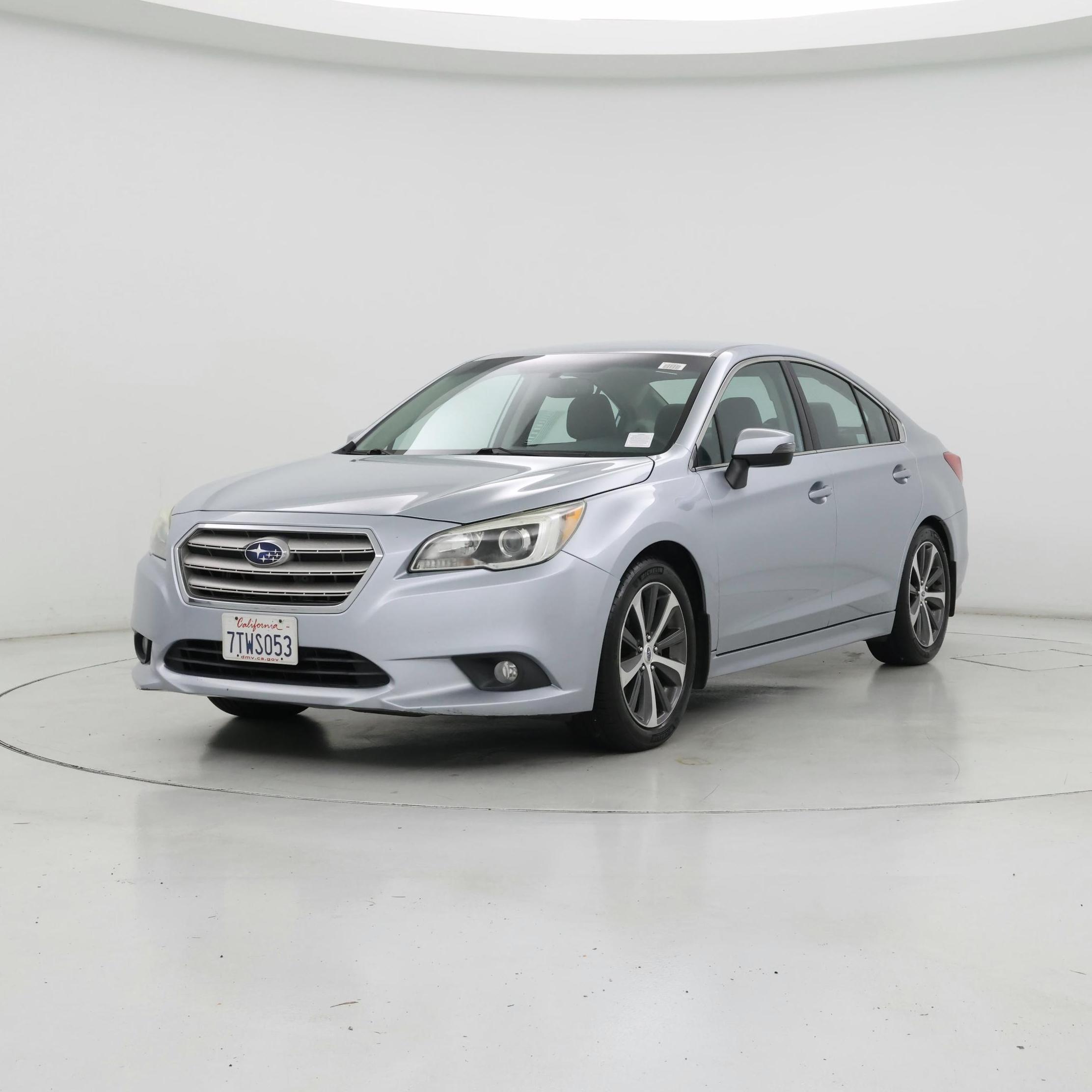 Thumbnail: 2016 Subaru Legacy - 4
