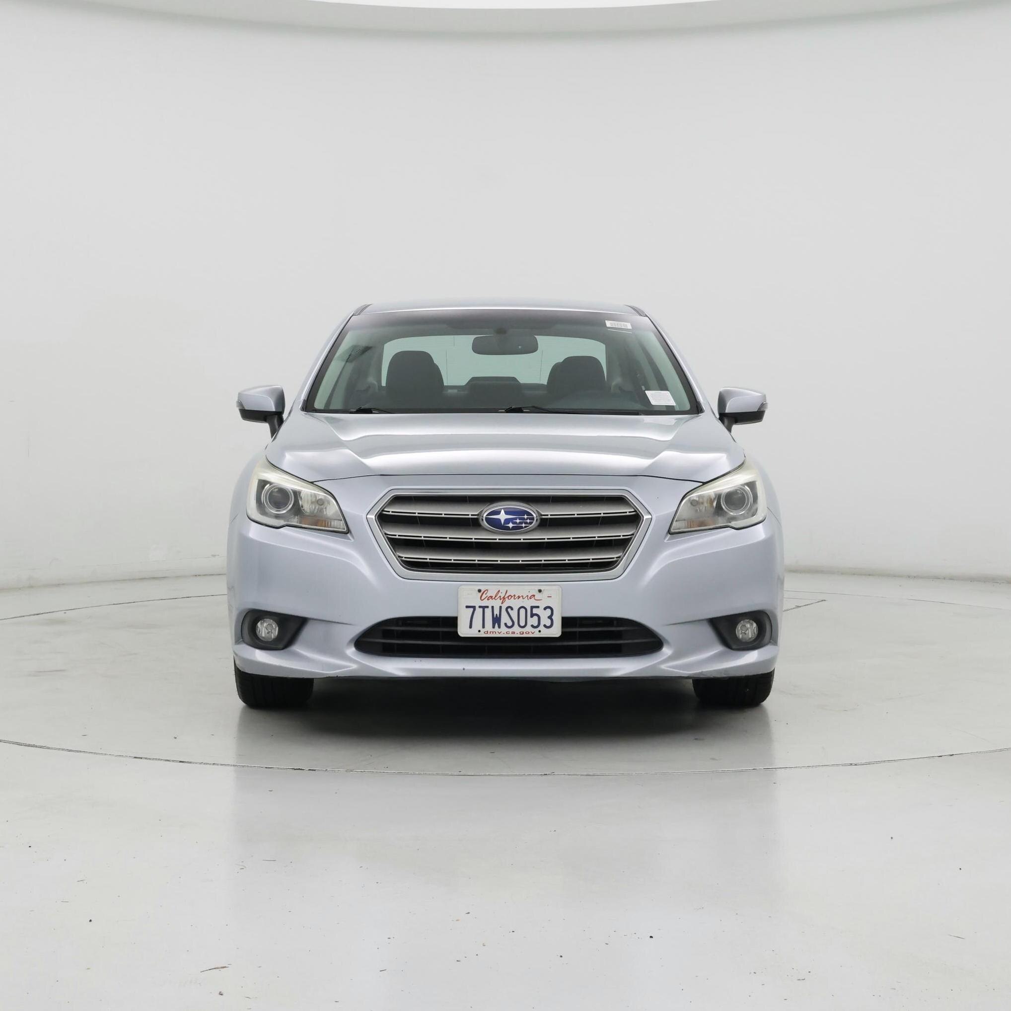Thumbnail: 2016 Subaru Legacy - 5