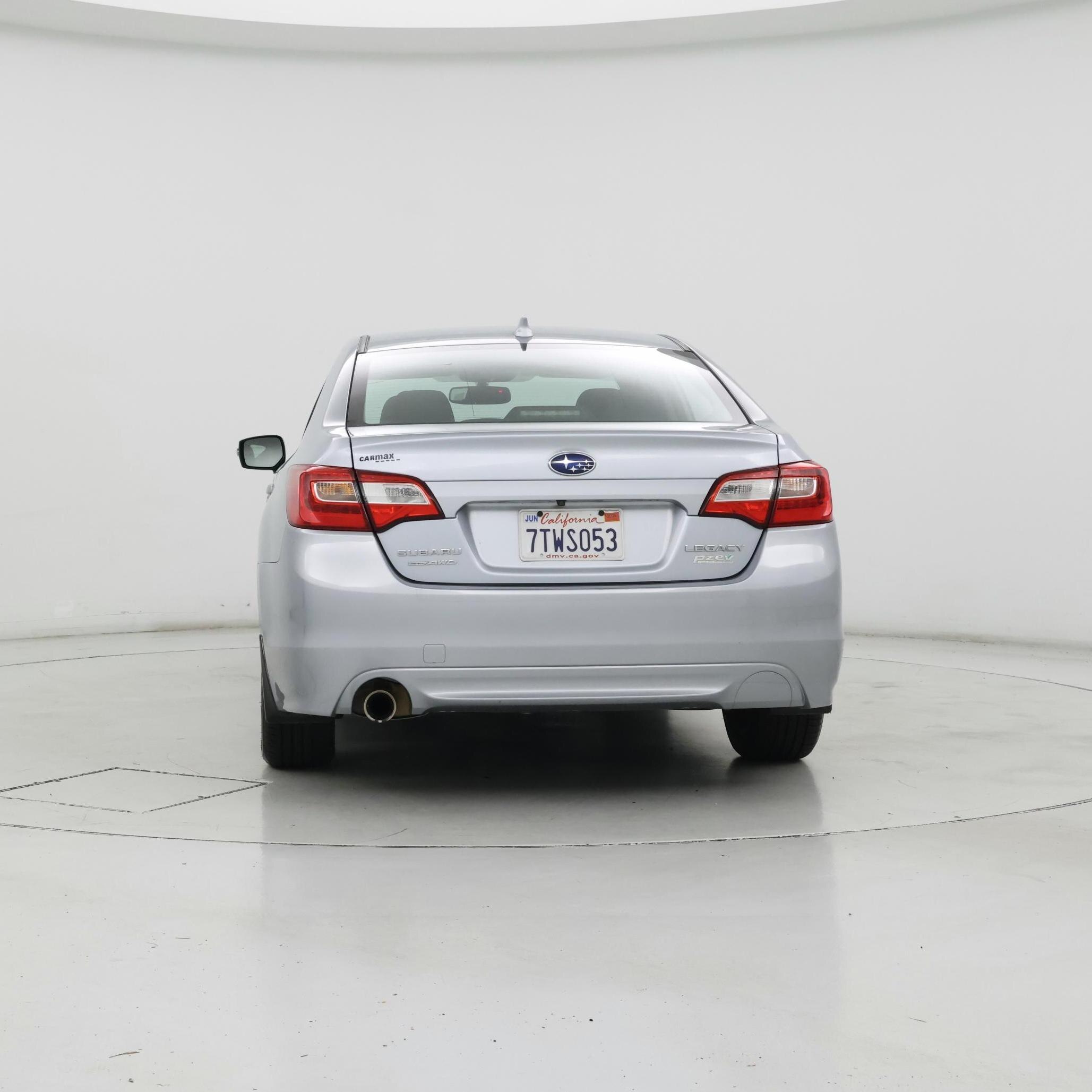 Thumbnail: 2016 Subaru Legacy - 6