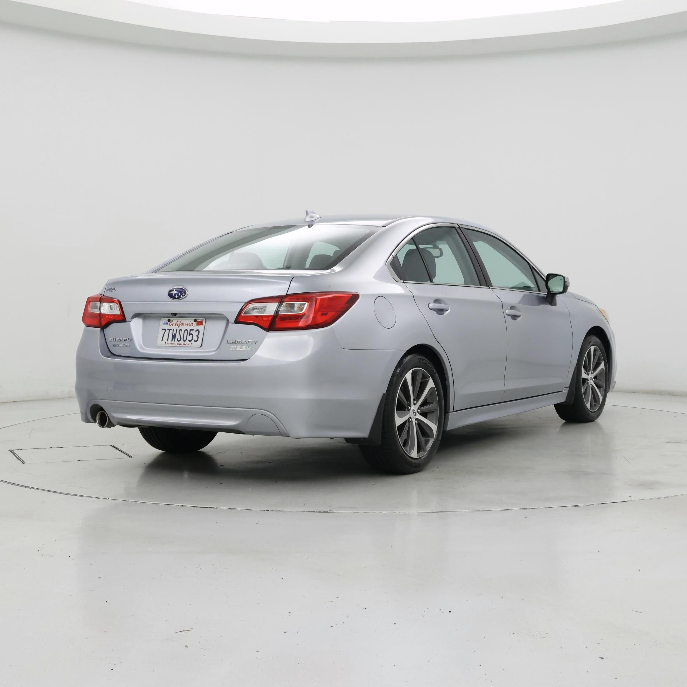 Thumbnail: 2016 Subaru Legacy - 8