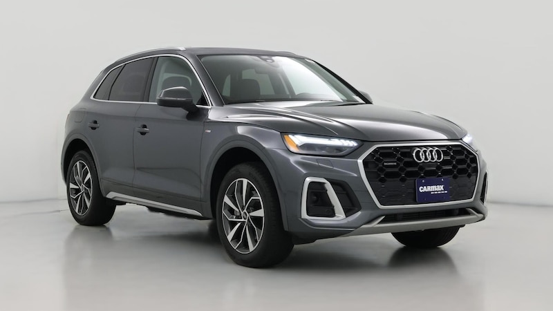 2023 Audi Q5 e Prestige Hero Image