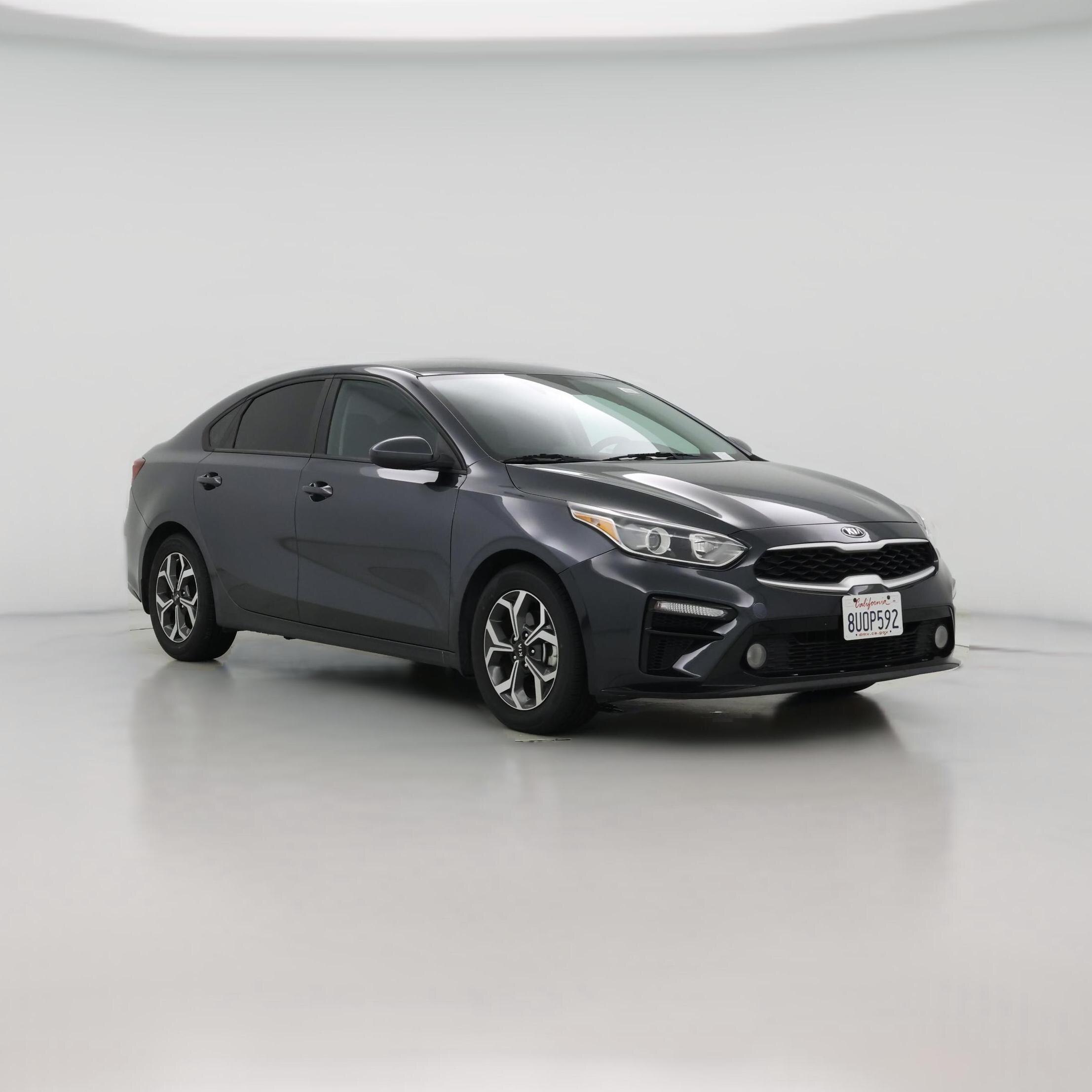 Thumbnail: 2021 Kia Forte - 1