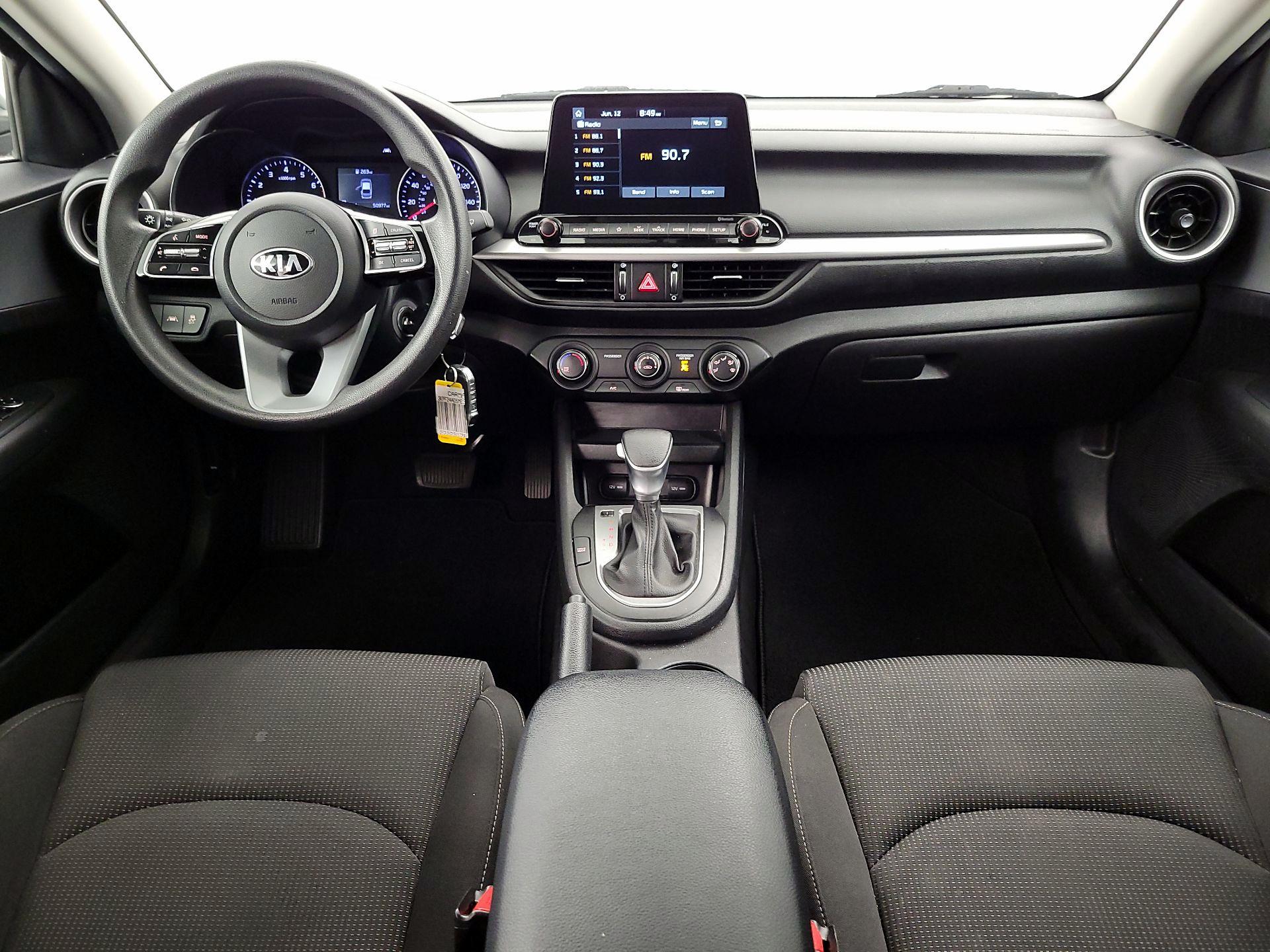 Thumbnail: 2021 Kia Forte - 9