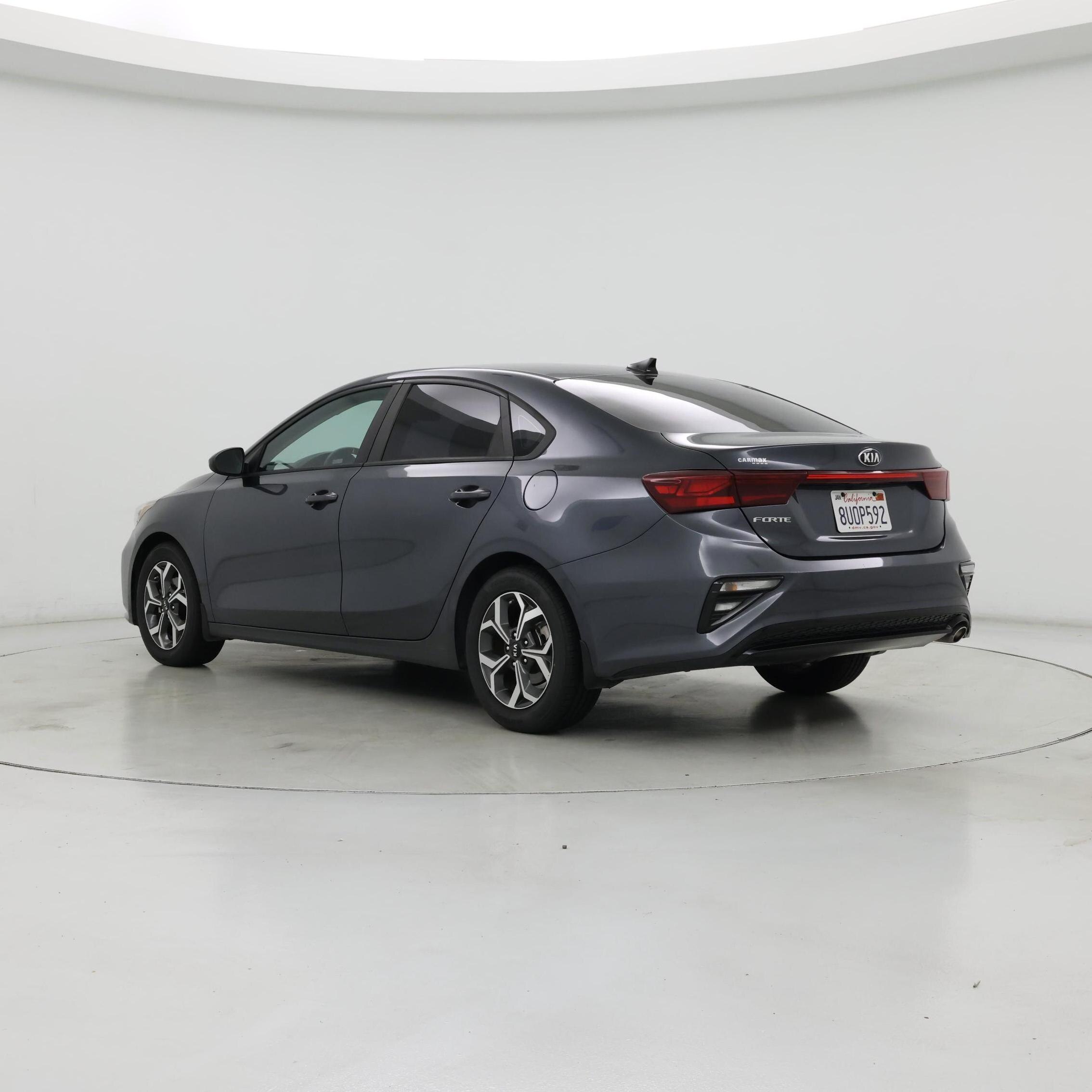 Thumbnail: 2021 Kia Forte - 2