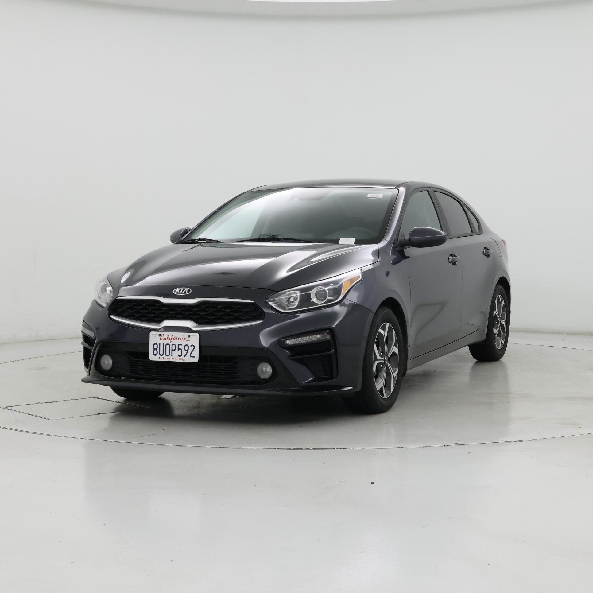 Thumbnail: 2021 Kia Forte - 4