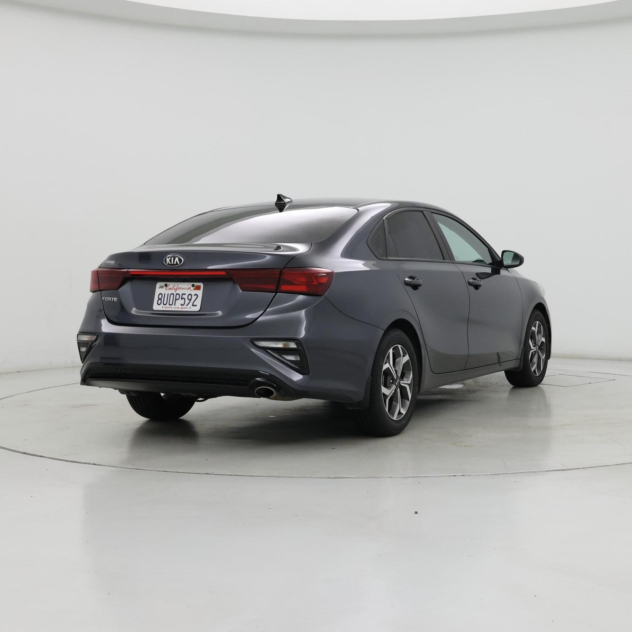 Thumbnail: 2021 Kia Forte - 8